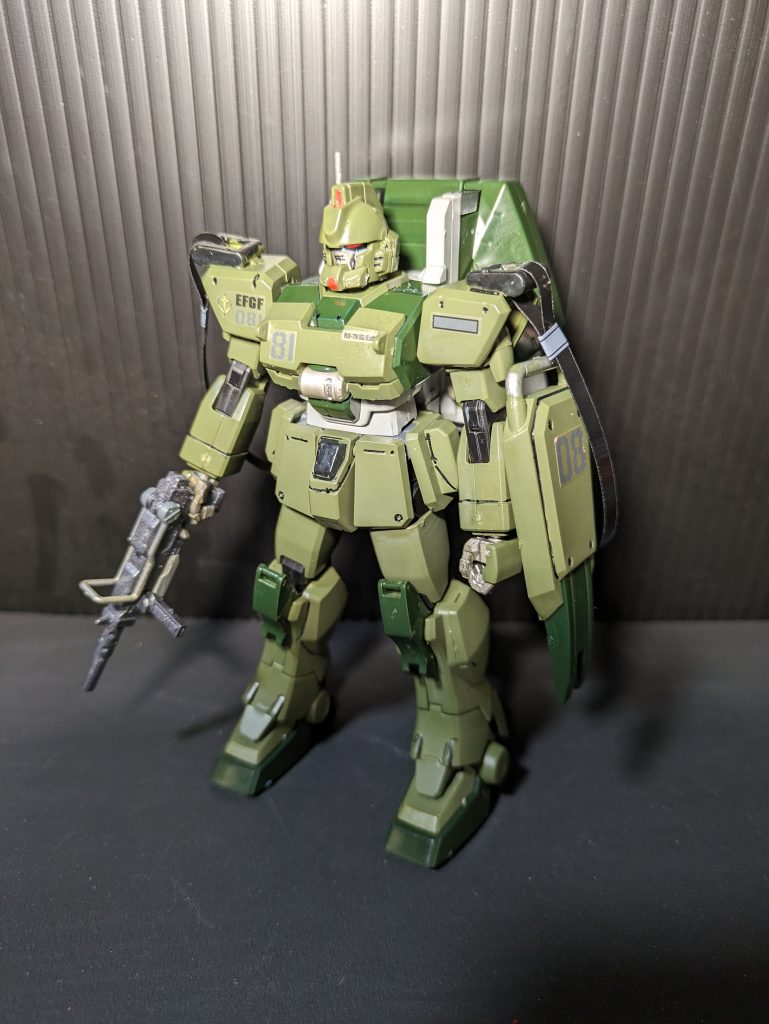 ガンダムEz8–3枚目/制作者：low