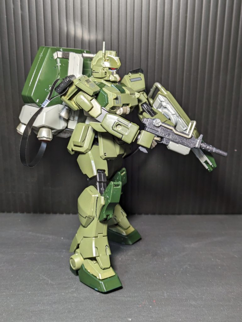 ガンダムEz8–2枚目/制作者：low