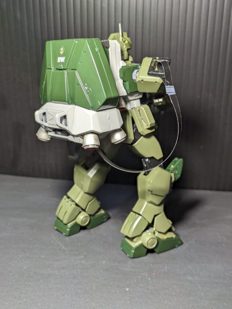 ガンダムEz8–4枚目/制作者：low