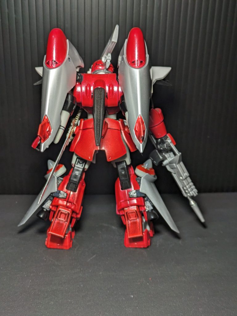 ジン　ハイマニューバ　赤–3枚目/制作者：low