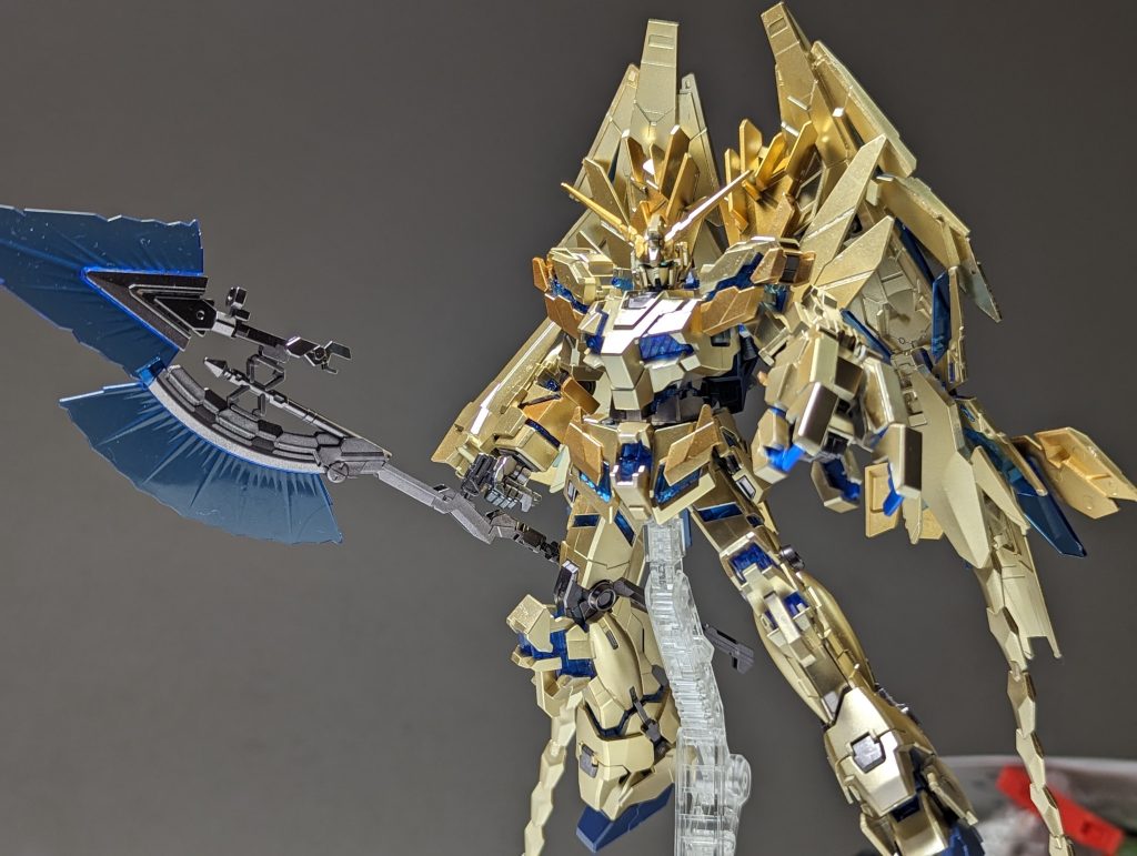 フェネクス？ではない–3枚目/制作者：もんごれ