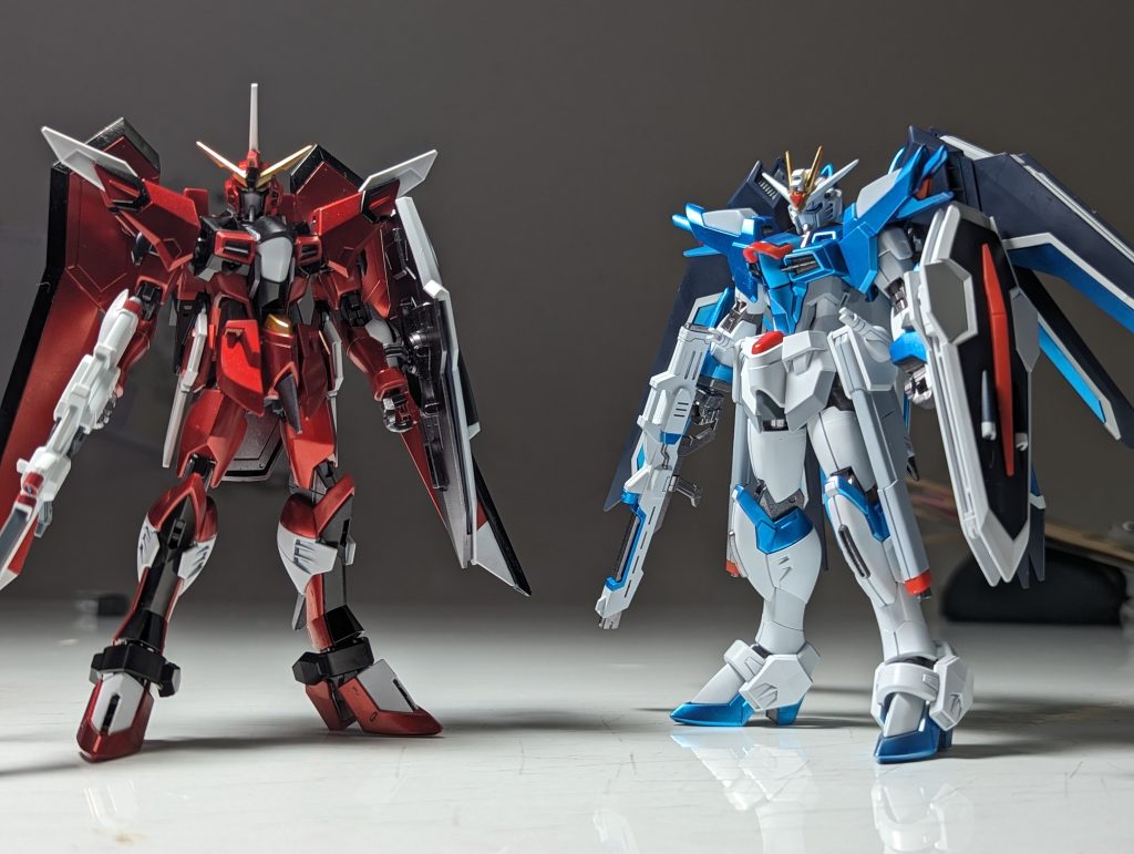 やっぱりセットで並べたい！