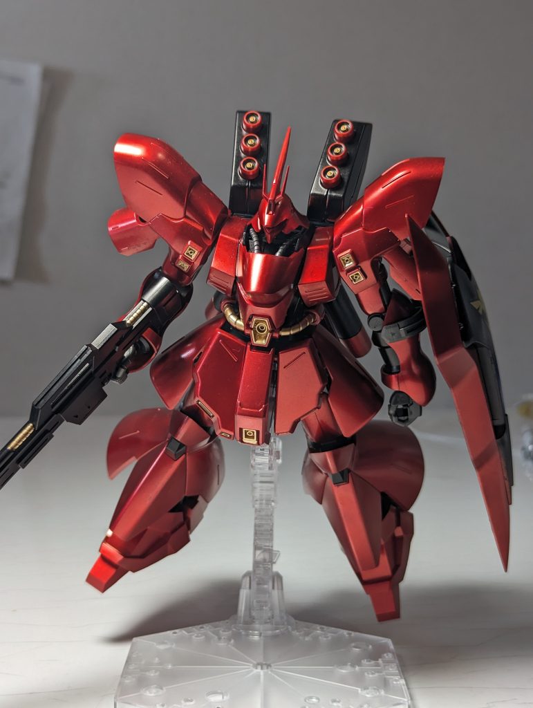 それにしても本当に良いキット。