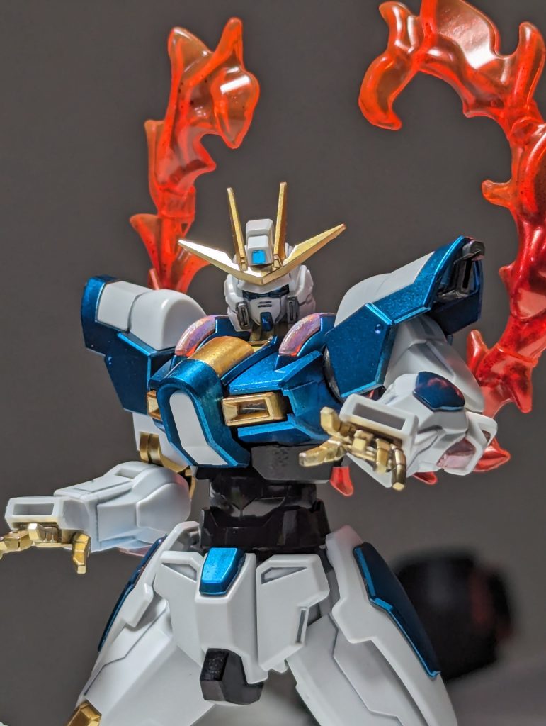 ビルドバーニングガンダム改–3枚目/制作者：もんごれ