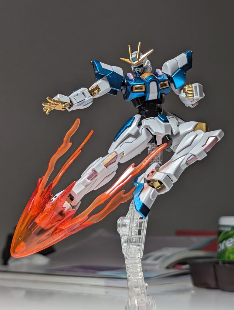 ビルドバーニングガンダム改–4枚目/制作者：もんごれ