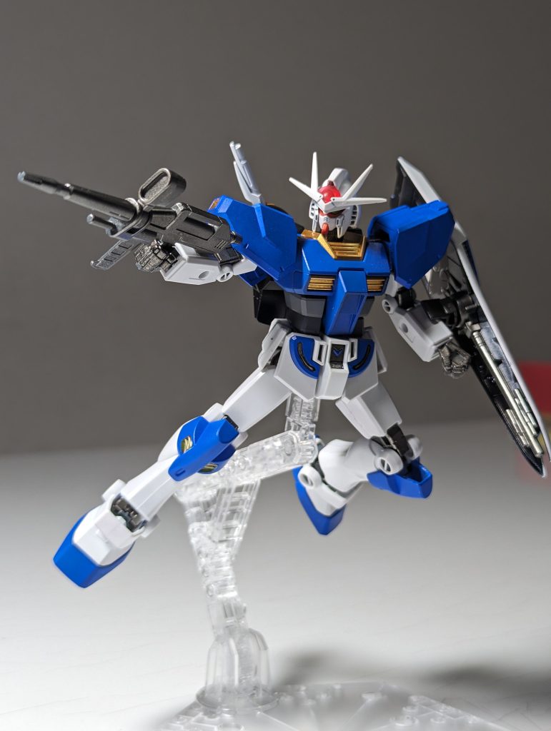 ラーガンダムはカッコイイ！–5枚目/制作者：もんごれ