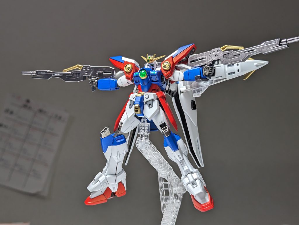 ウイングガンダムといえば・・・