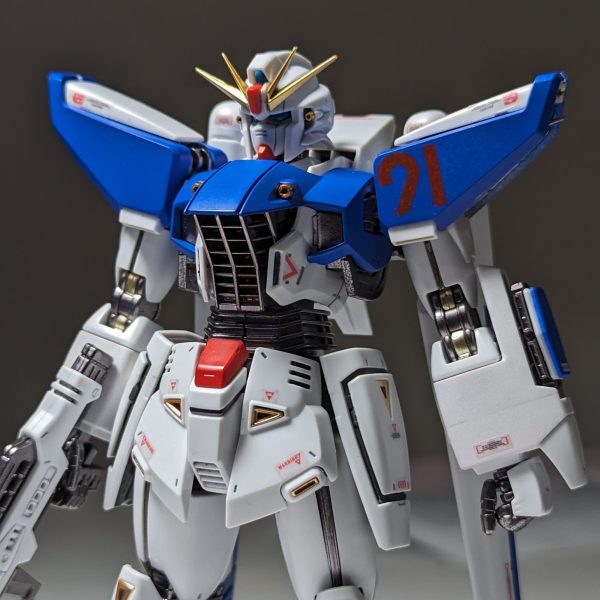Ｆ91Version2.0　チョイ色変更