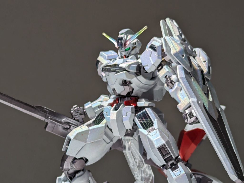 キャリバーン　ホログラフィック塗装–4枚目/制作者：もんごれ