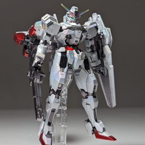 キャリバーン　ホログラフィック塗装