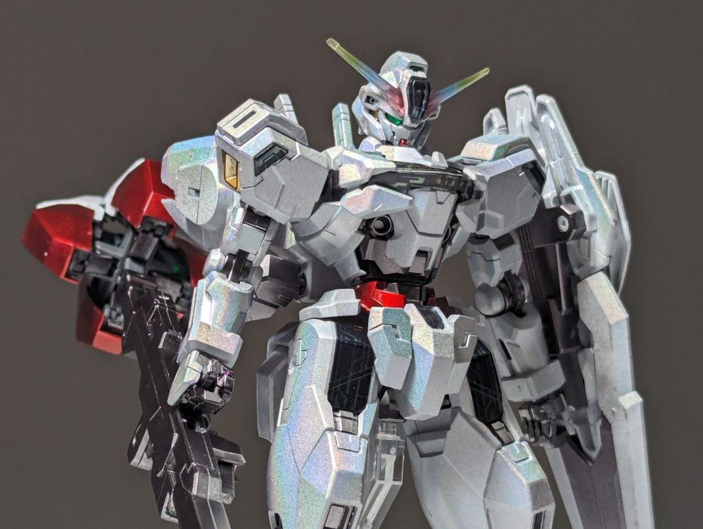 光の加減により本当に綺麗に見えます。