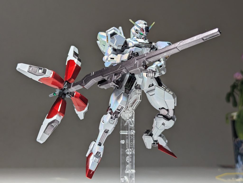 キャリバーン　ホログラフィック塗装–5枚目/制作者：もんごれ