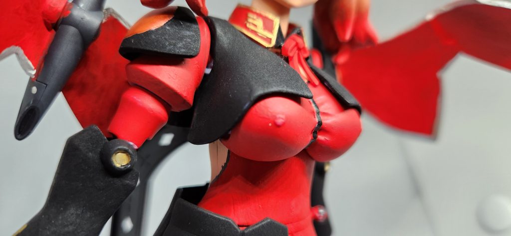 素人なりに頑張ってみた訳よ。