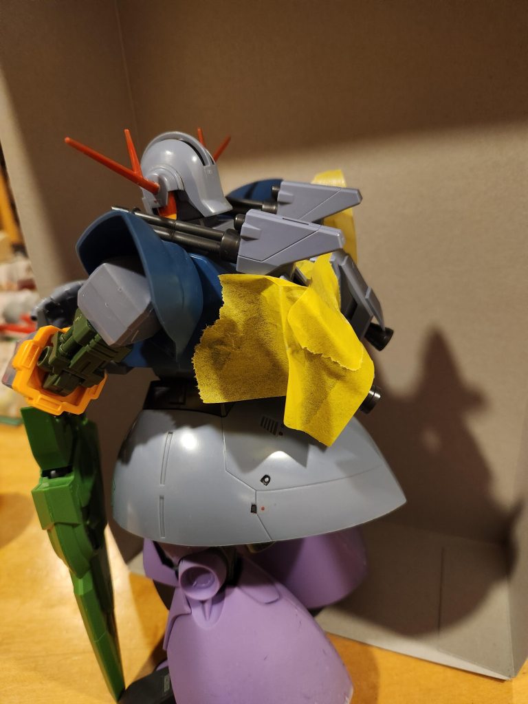 バックパック欲しくなったのでヴァリュアブルポッドを