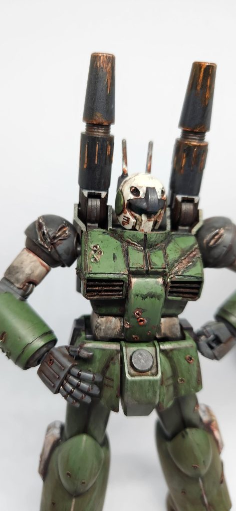 こー見えて歴戦なんやで！