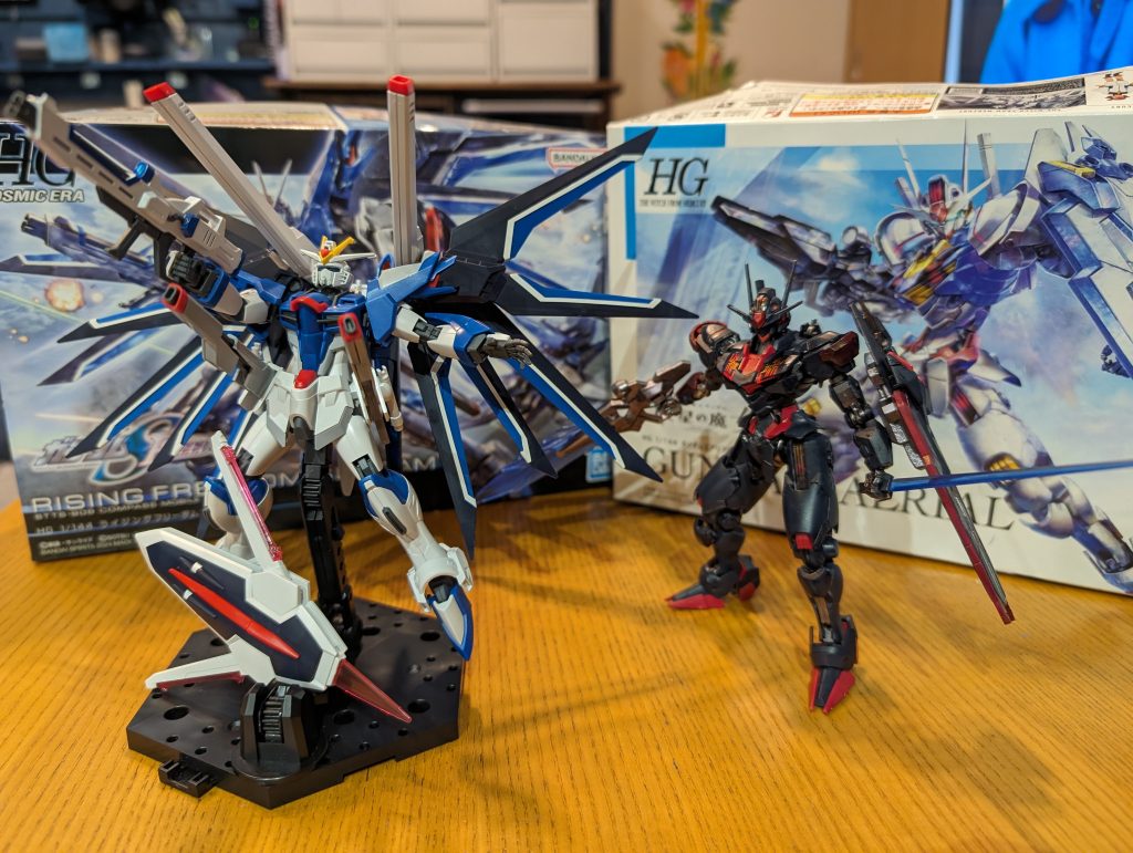 ついでにライフリも載せておきます