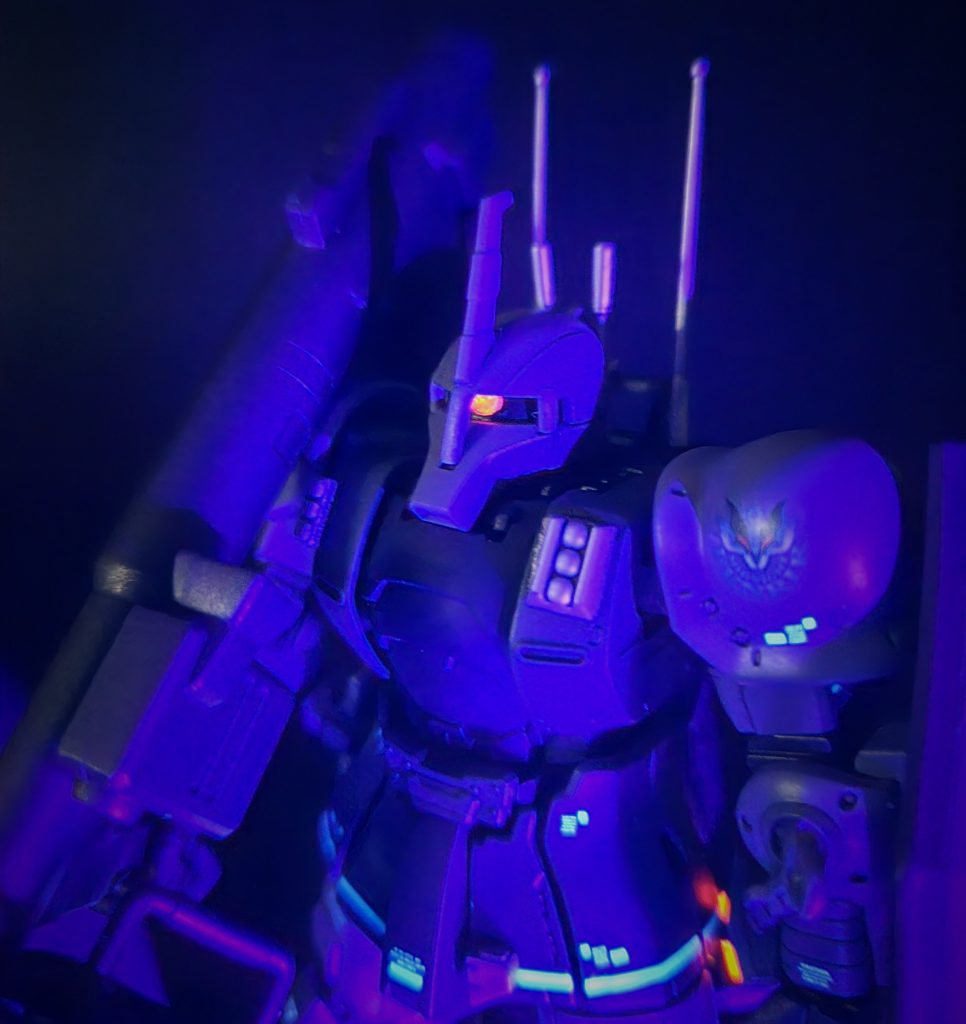 闇夜のフェンリル隊、出撃ッッ！！