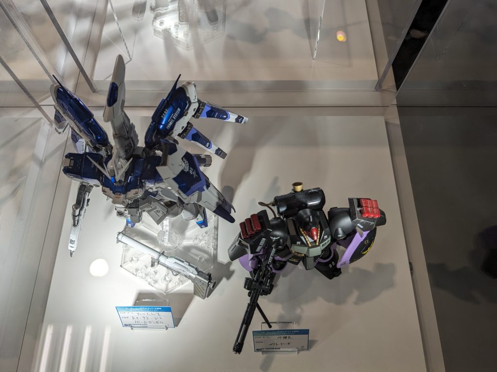 ショーケース欲しい…😮‍💨