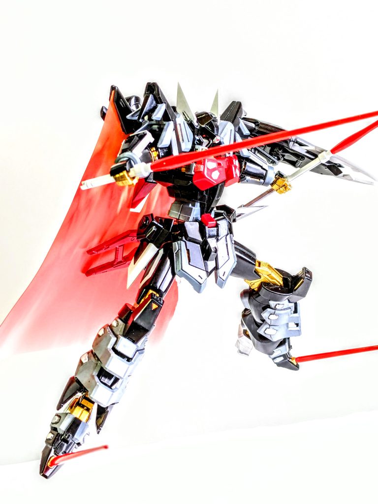 HGCE ブラックナイトスコード シヴァ　『Ver.私生活が、極貧の翔姫』–6枚目/制作者：私生活が、極貧の翔姫