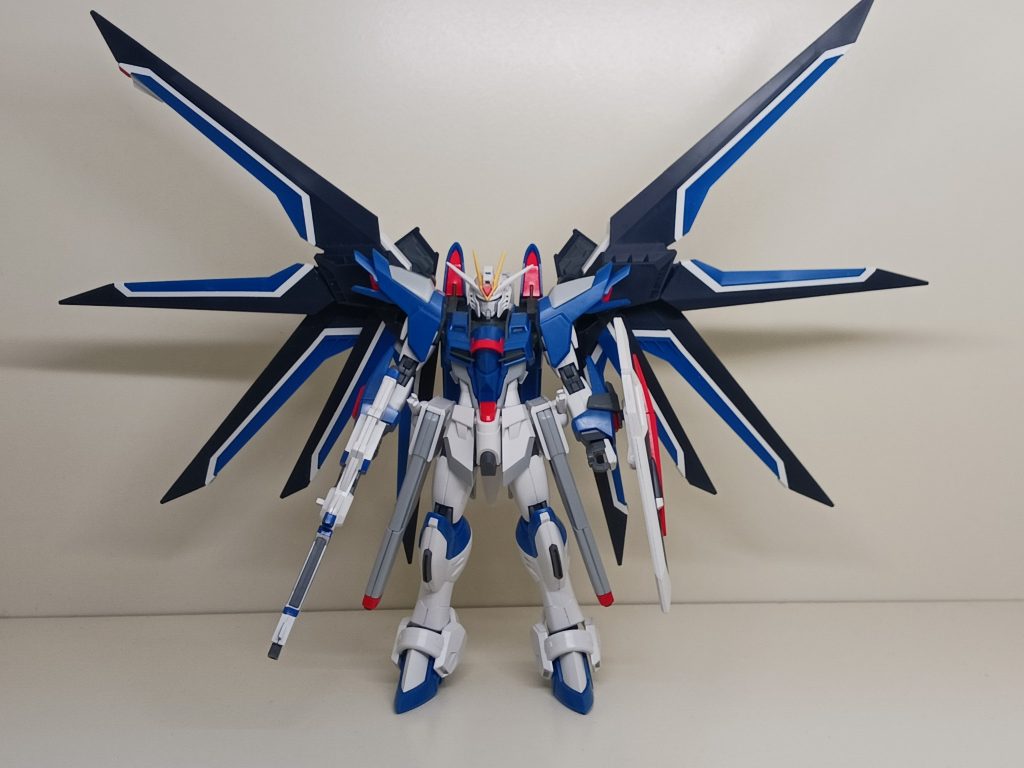 展開してるバージョン!普通に組み立てたらこの広さですね