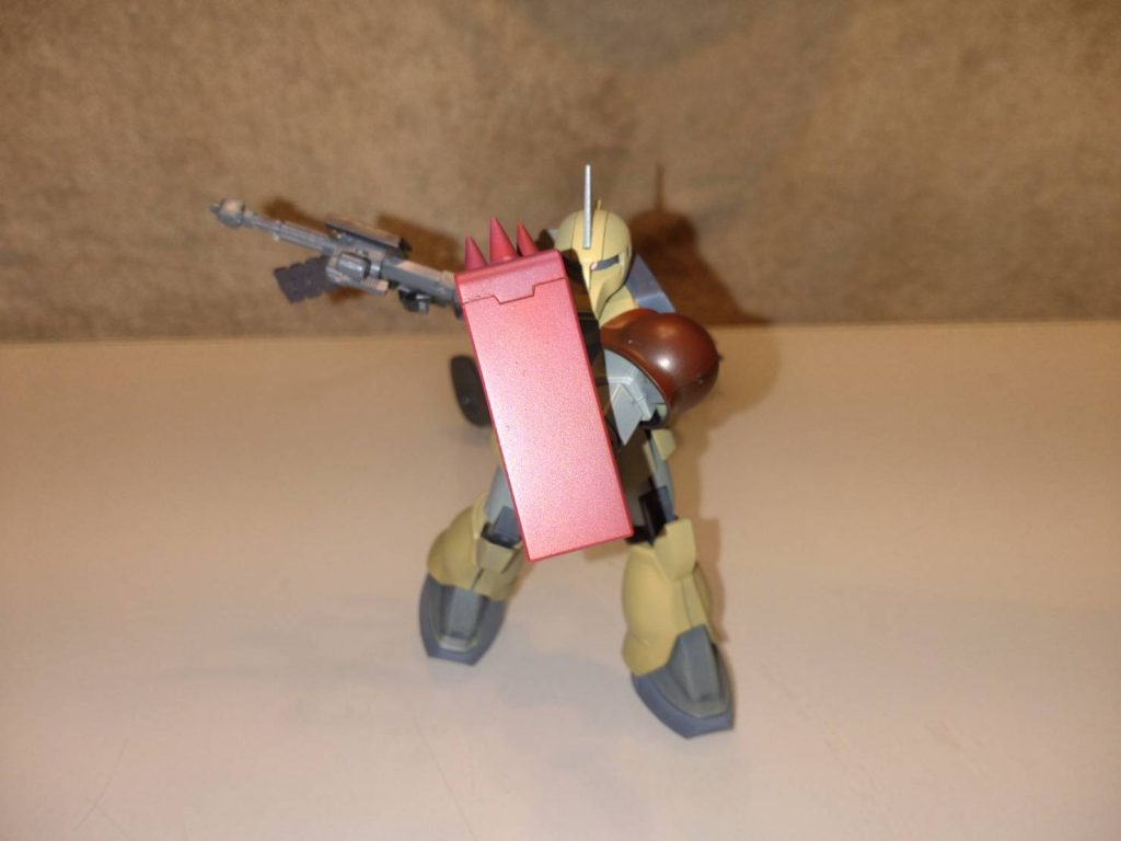 ザクI(オデッサ攻防戦仕様)–9枚目/制作者:NeO