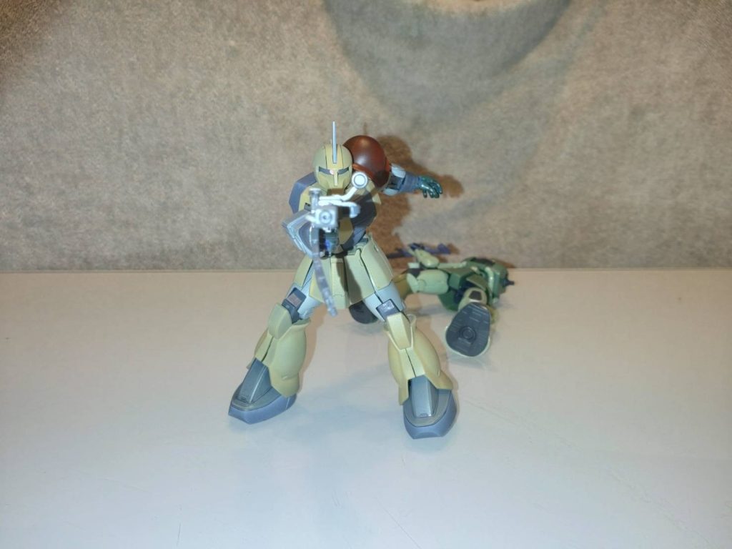 エデル「これで堕ちろ!」