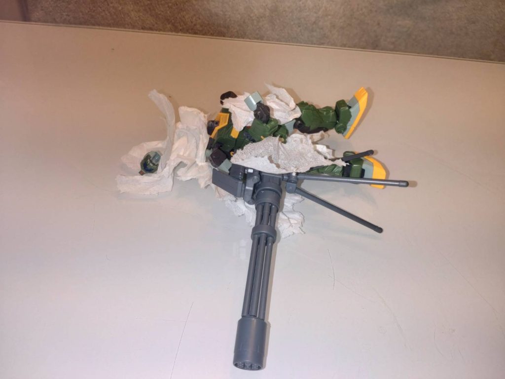 ジムストライカーパイロット「うわああ!」