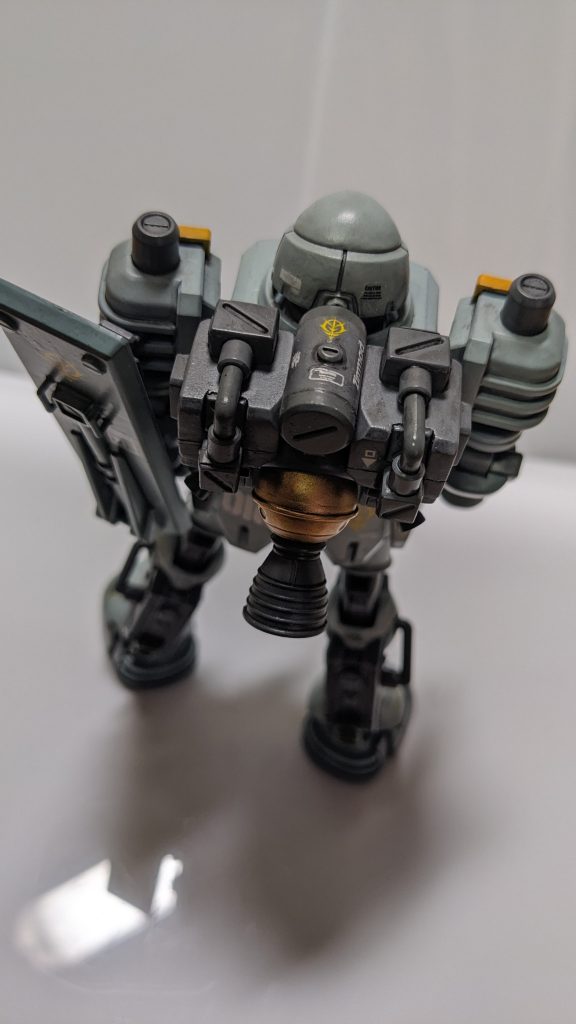 上から見た所です。最後迄御視聴頂きありがとうございました。m(_ _)m