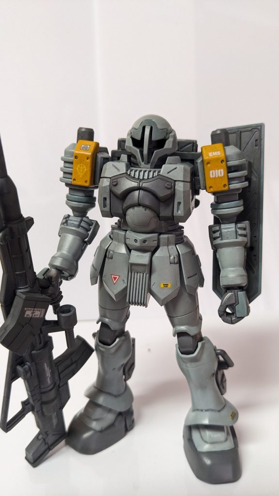 HGヅダプロトタイプ–5枚目/制作者:isonoumiheisannoatama