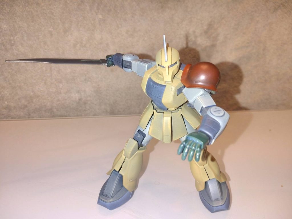 エデル「仇をとる!」