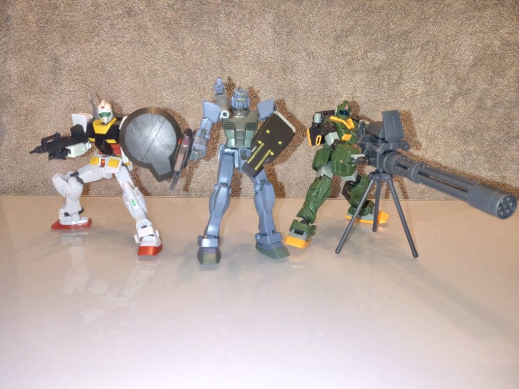 エデル「3対1はきついぞ...。こりゃまずい」