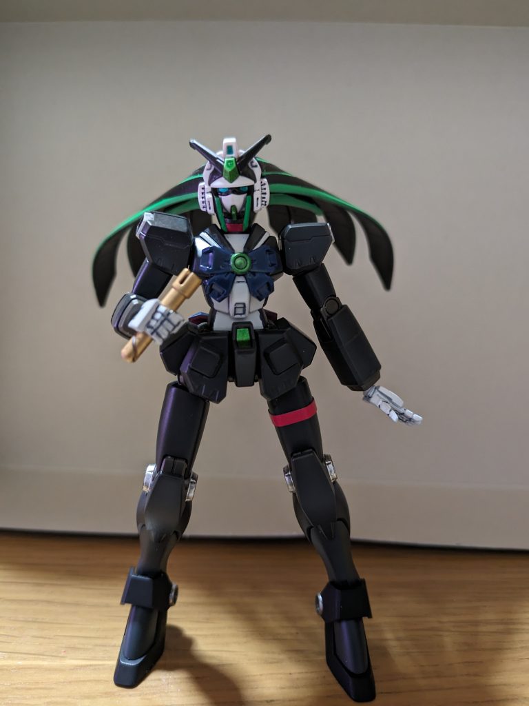 ライブ途中のトーク中(笑)