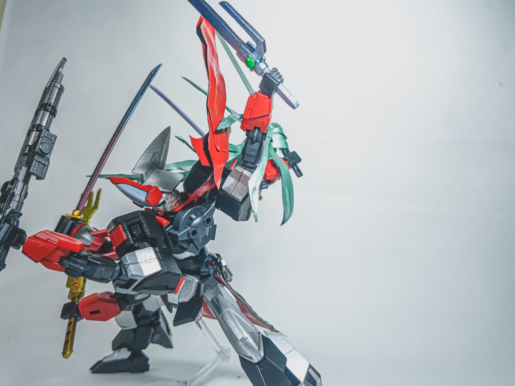 鉄ノ神威阿修羅–3枚目/制作者：おぼれる魚くん