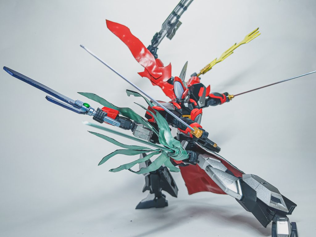 鉄ノ神威阿修羅–2枚目/制作者：おぼれる魚くん