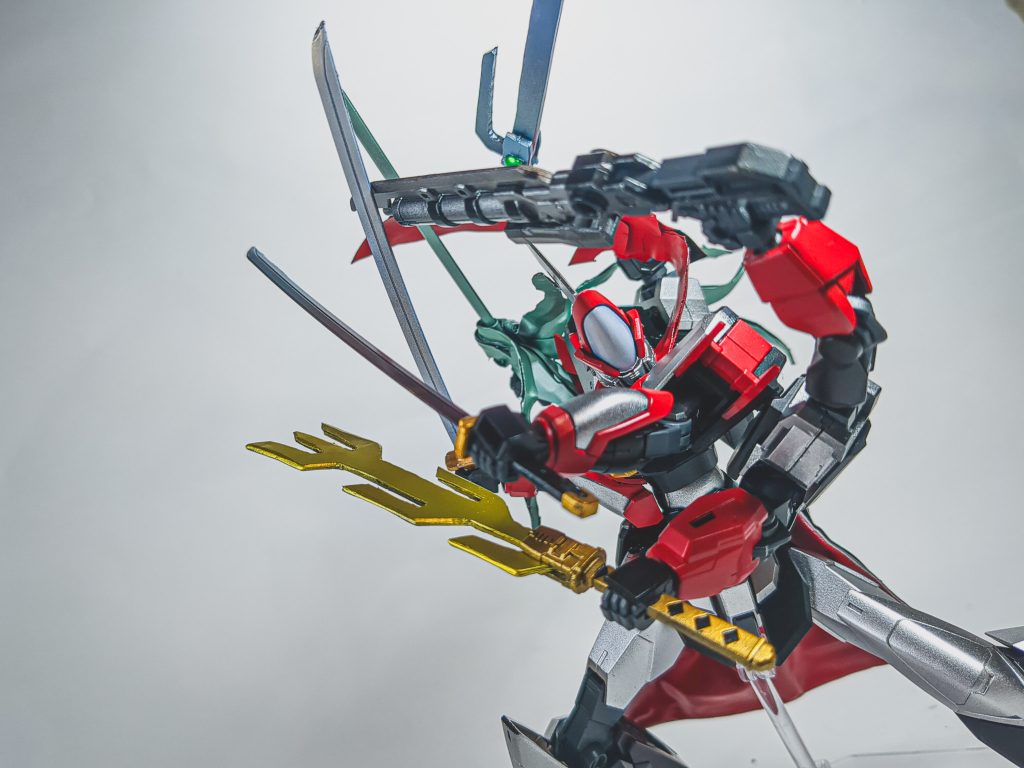 鉄ノ神威阿修羅–4枚目/制作者：おぼれる魚くん