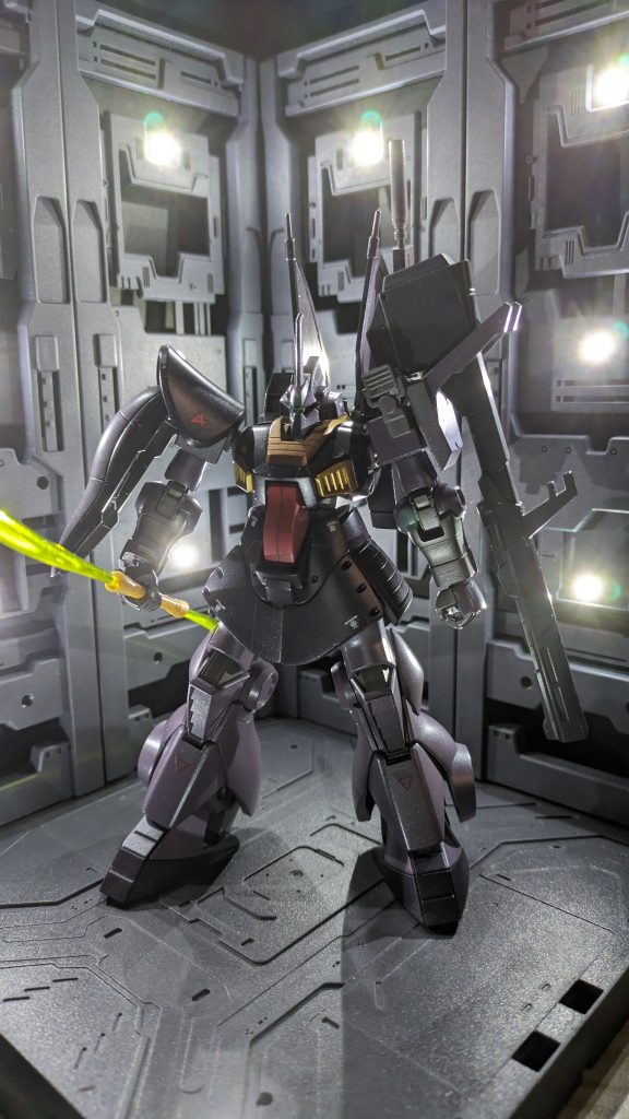 HGUCディジェ–4枚目/制作者：@hiroyukigunpla