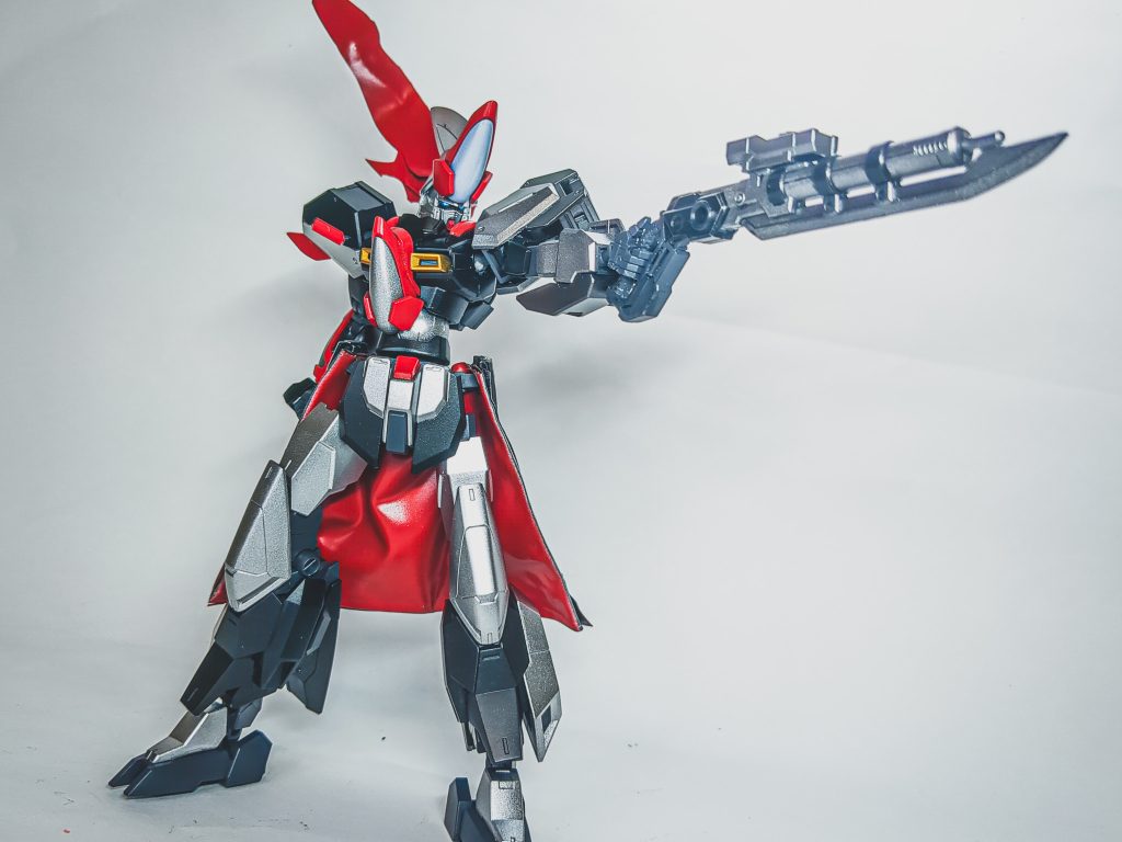 鉄ノ神威水鋼–5枚目/制作者：おぼれる魚くん