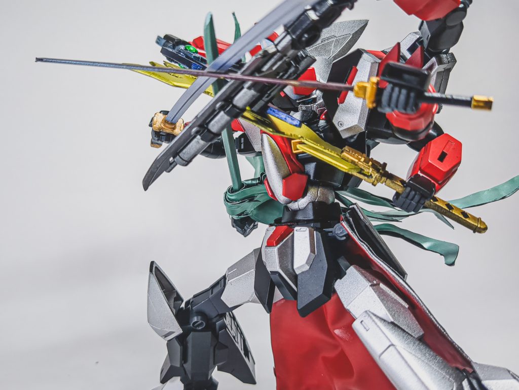 鉄ノ神威阿修羅–2枚目/制作者：おぼれる魚くん