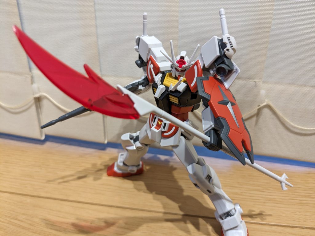 乗せ忘れ1　ナギナタ装備