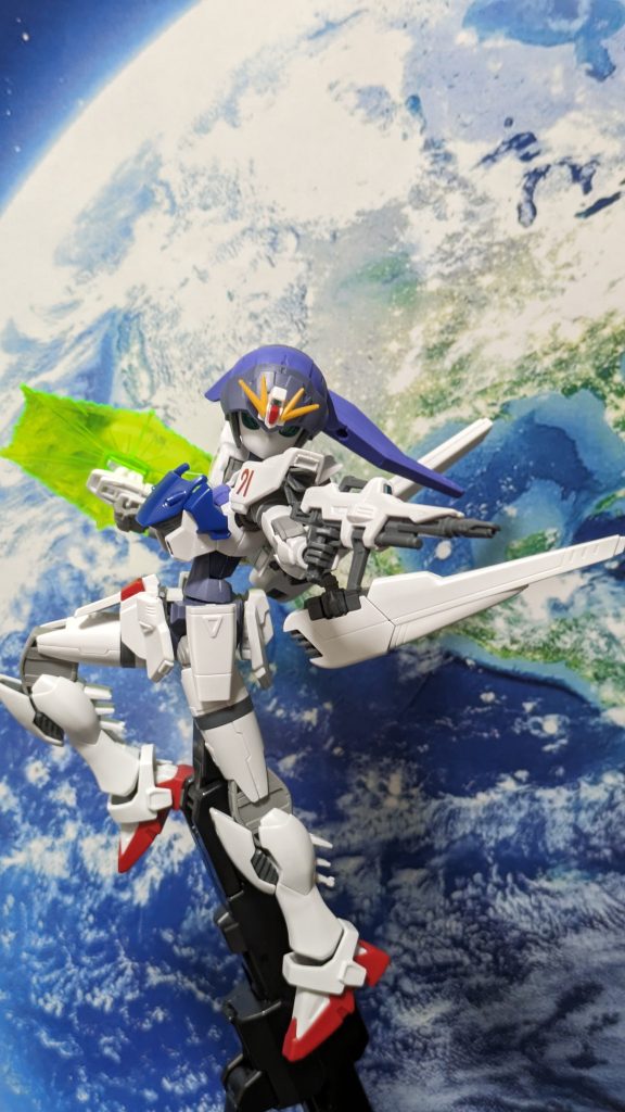 そりでわF91改観てやって下さーい❤ぺその一番人気『SEEDショット』逆さまヴェスパーがオシャレポイ〜ンツ