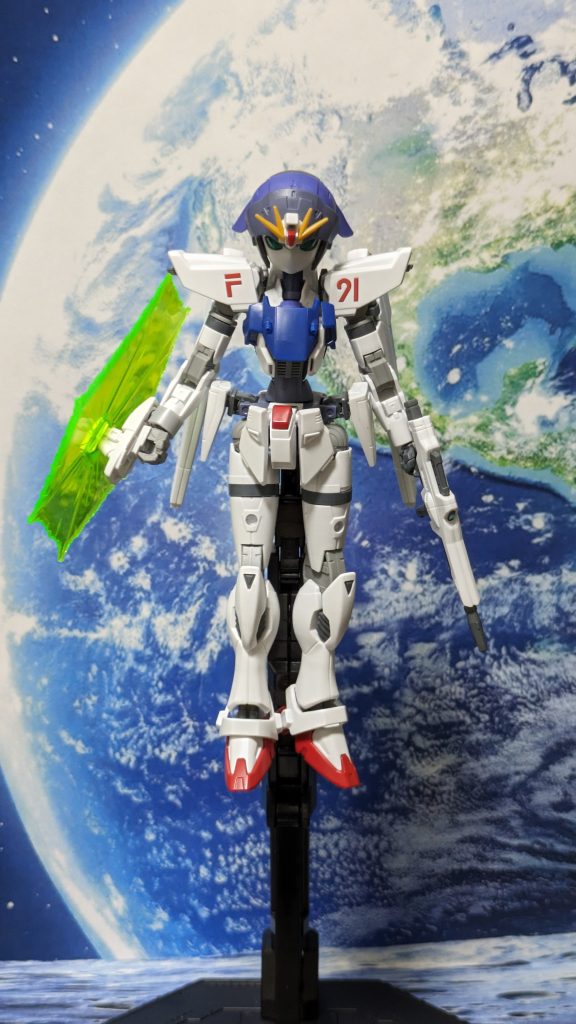 F91改 如何でしたでしょうか?塗装できたら もっとカックイイく可愛いく綺麗にできるのでしょうがスキルなしが悔やまれまつ本当に頑張って覚えなきゃなのだ!