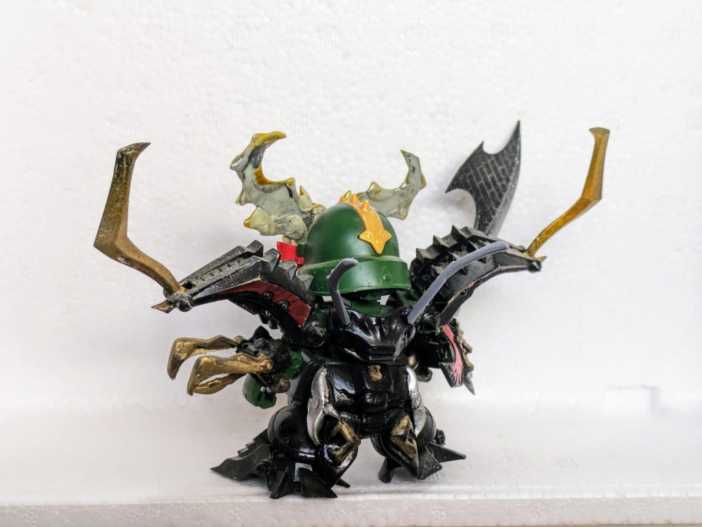 塗装が乾燥したばかりで写真を撮ったのでまだ裏側の加工が終わっていません。見苦しく申し訳ありません。