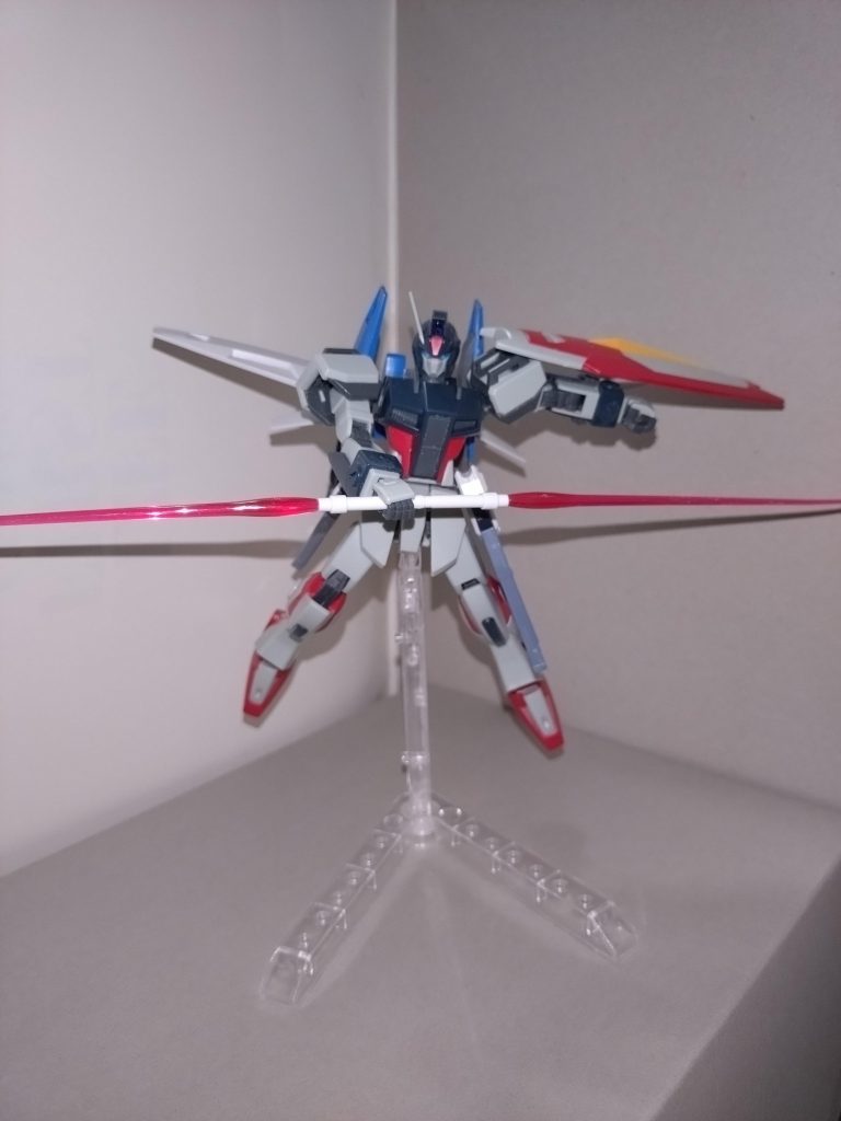 脱ヤラれ役/ストライクダガーダイバーエース–5枚目/制作者:クモハユニ64