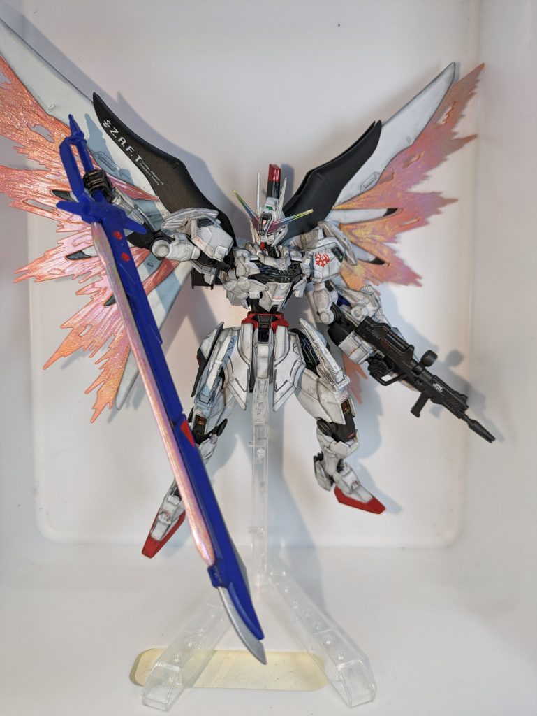 ポージングが難しい( ˘•ω•˘ )