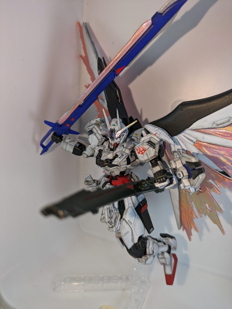 長射程ビーム砲の色はかなりすこすこのすこ