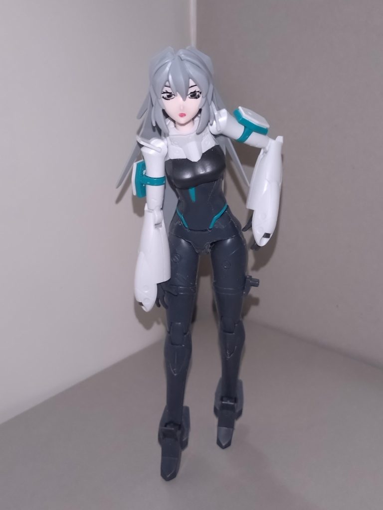 以上、モビルドールメイのご紹介でした。 次回は劇場版SEEDから例の変形するアレをば。