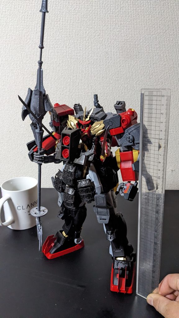 過去最高のデカさになりますやりきった…