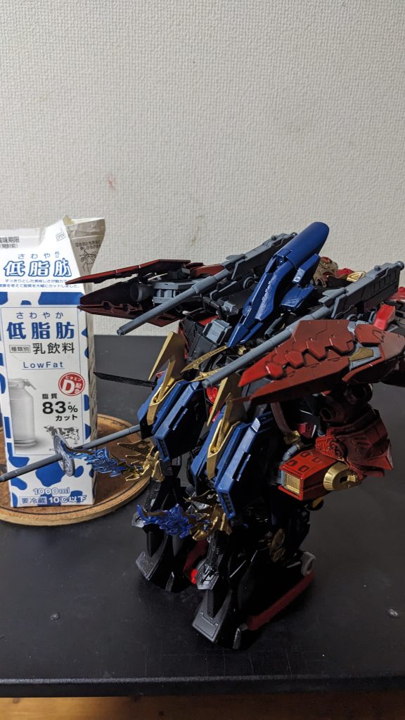 邪魔立てするな！我が道を遮るものは真正面から蹴散らしてくれる!