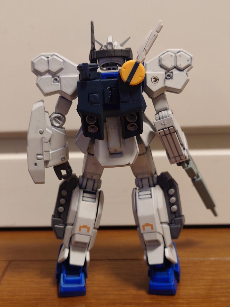 サッパリしてます…