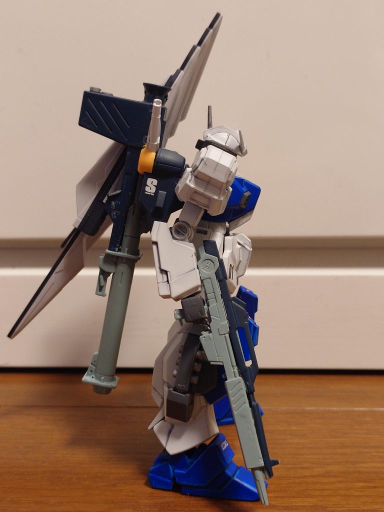 サイドはこんな感じ。